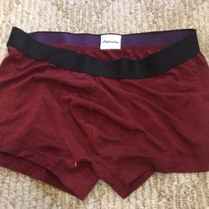Me undies trunks size small
